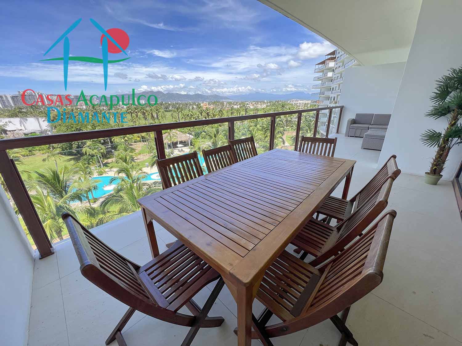 La Isla Fiji Q6 - Terraza 1 La Isla Fiji Q6 - Terraza 1